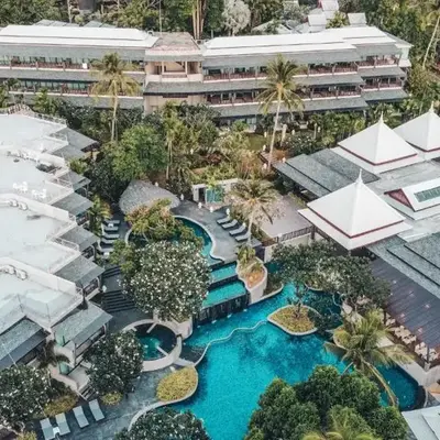 Andaman Cannacia Resort & Spa - SHA Extra Plus