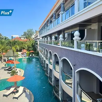 Karon Sea Sands Resort-SHA PLUS