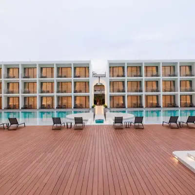 Patong Beach Hotel by See2Sea