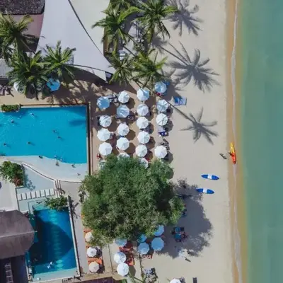 Barcelo Coconut Island