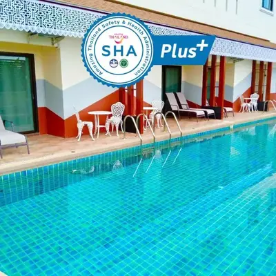 Mei Zhou Phuket Hotel - SHA Plus