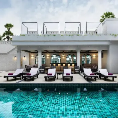 Chanalai Romantica Resort - Adults Only