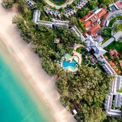 Dusit Thani Laguna Phuket