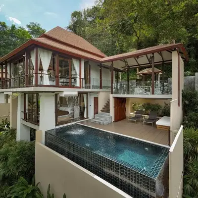 Villa Zolitude Resort & Spa - SHA Extra Plus
