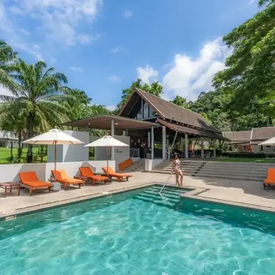 Tinidee Golf Resort Phuket