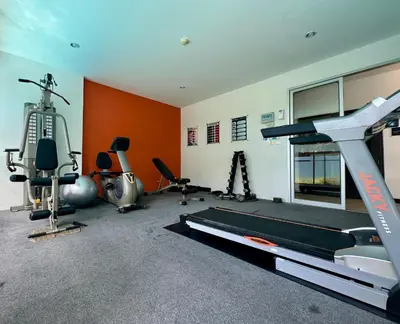 Gallery image of Thawi Studio with Sea View in Chic Condo in Karon Beach