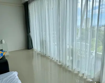Gallery image of Thawi Studio with Sea View in Chic Condo in Karon Beach