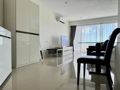 Gallery image of Thawi Studio with Sea View in Chic Condo in Karon Beach