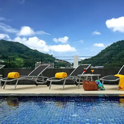 ASHLEE Hub Hotel Patong