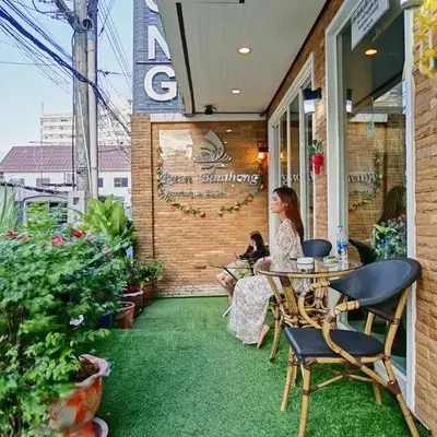 Ruen Buathong Boutique Hotel Patong Beach
