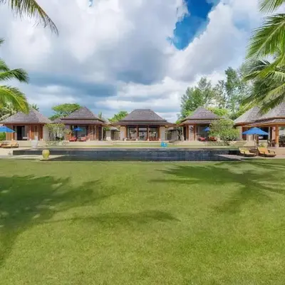 Jivana Beach Villas