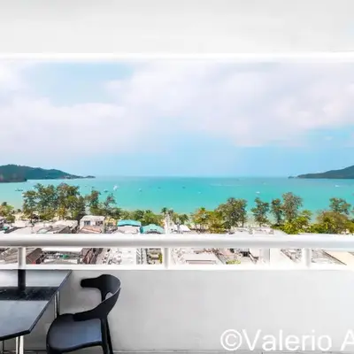 Patong Tower Amazing Sea View 12 by PHR