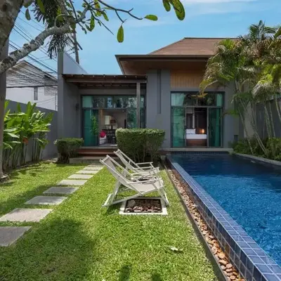 VILLA ATA Private Pool Nai harn beach