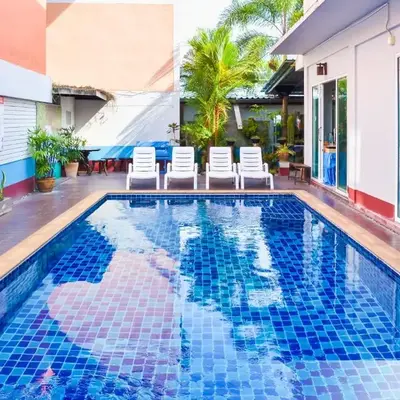 The Orange City Resort
