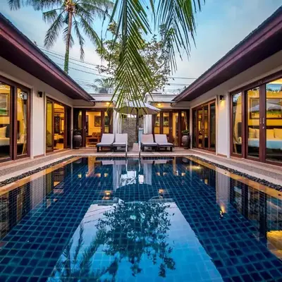 Pai Tan Villas - SHA Extra Plus