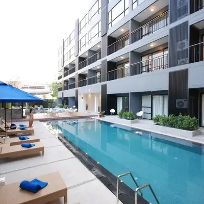 The Lantern Resorts Patong