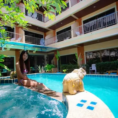 Seven Seas Hotel Patong Beach