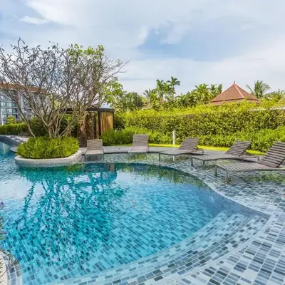 1-BR Sea View