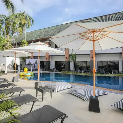 ETK Patong Resort