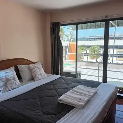Patong Rose Guest House 50m to Beach