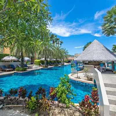 Rawai Palm Beach Resort - SHA Extra Plus