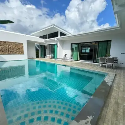 Skypool Villa by G Estate Phuket