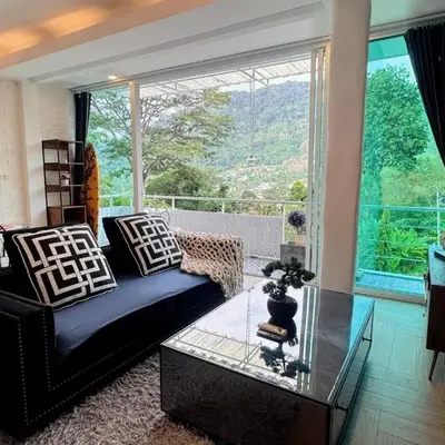 Peaceful Bliss in 81sqm Top Floor in Kamala