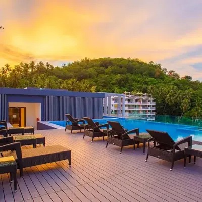 Cute Studio in Aristo Beach condo - 7 min walk to Surin Beach
