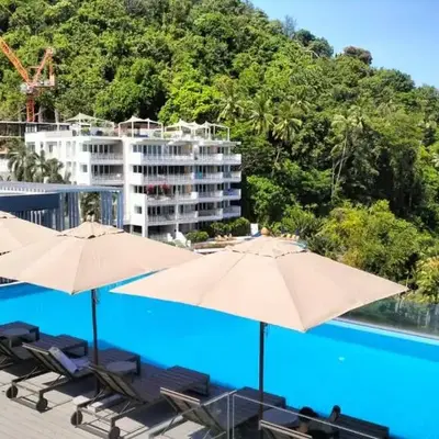 The Aristo Beach by Holy Cow
