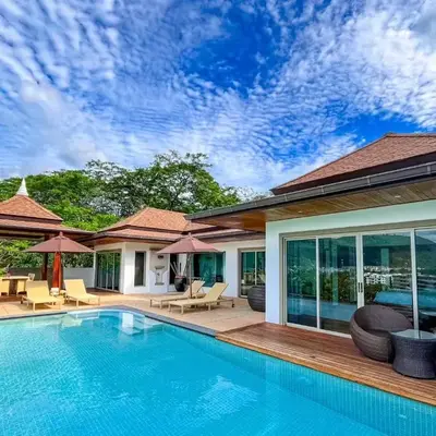 Villa Tantawan Resort - Private Pool Villas