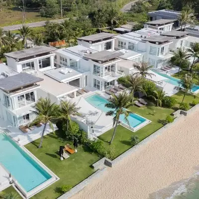 Coastal Escape Natai Beach