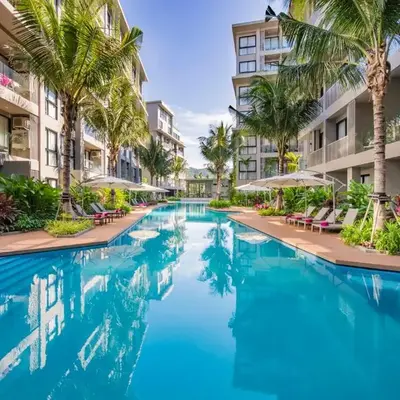 Diamond Resort Phuket Official Account