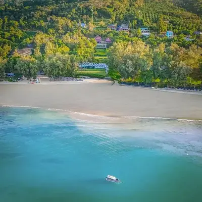 Dusit Thani Krabi Beach Resort