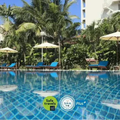 Patong Palace Hotel - SHA Extra Plus