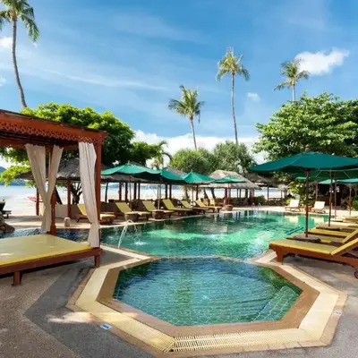 Friendship Beach Resort & Atmanjai Wellness Centre