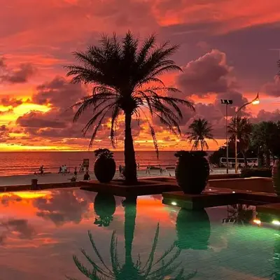 Karon Sea View Beach Apartment