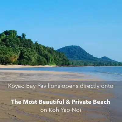 Koyao Bay Pavilions - Beach Resort and Pool Villas