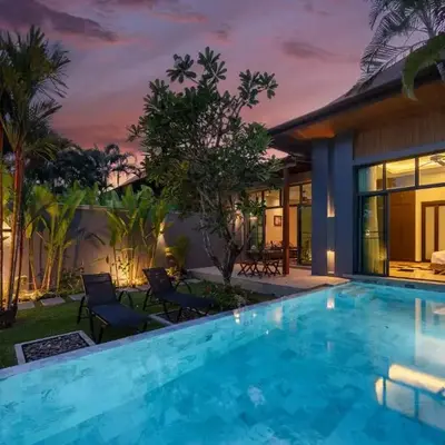 VILLA AWA Private Pool Naiharn beach