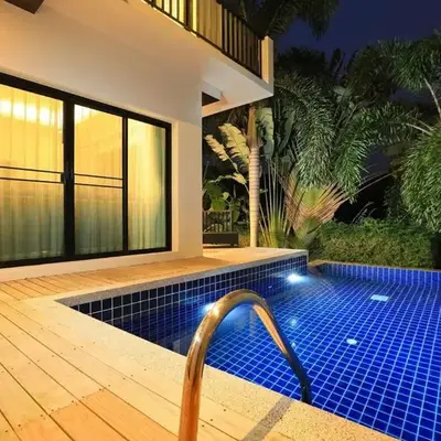 VILLA Emauha Pool Thaimond Residence Naiharn