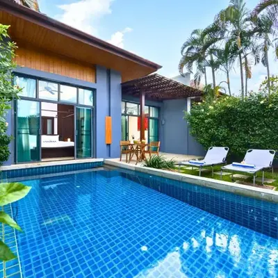 Villa Hahana Private Pool Near Nai Harn Beach
