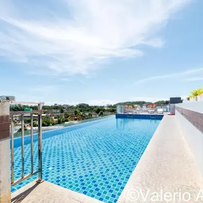 Ozone Condotel Kata Beach by PHR