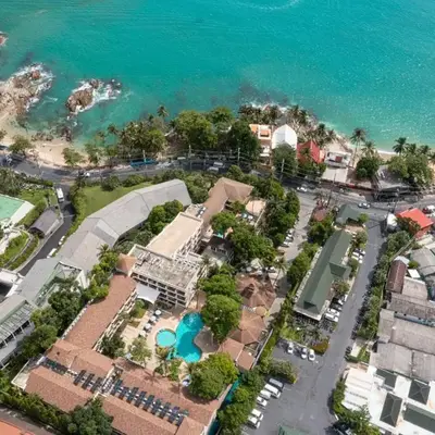 Patong Lodge Hotel - Thailand's Green Hotel Plus