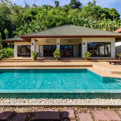 Aster Pool Villa Your Tropical Villa In Paradise