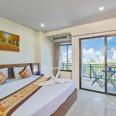 Lucky Buako Hotel Patong