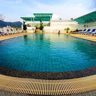 Arita Hotel Patong