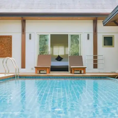 One Bedroom Oriental Villa Nai Harn