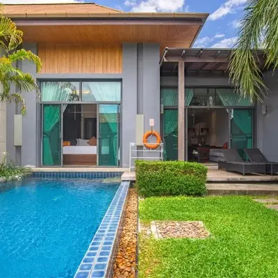 ONYX Villa Naiharn - 2 Bedrooms with private pool
