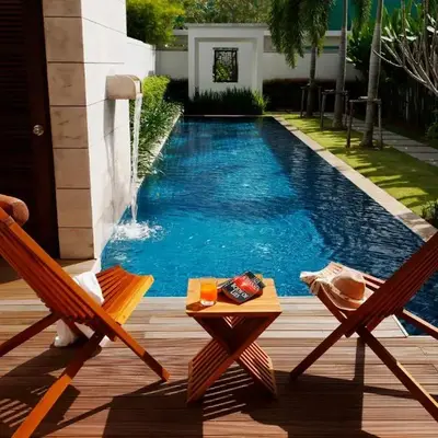 Villa 3 Bedrooms with private pool at Oxygen Bangtao