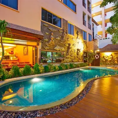 Orchid Garden Hotel Patong