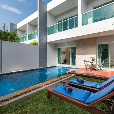 Trixie Town House 3 With Private Pool